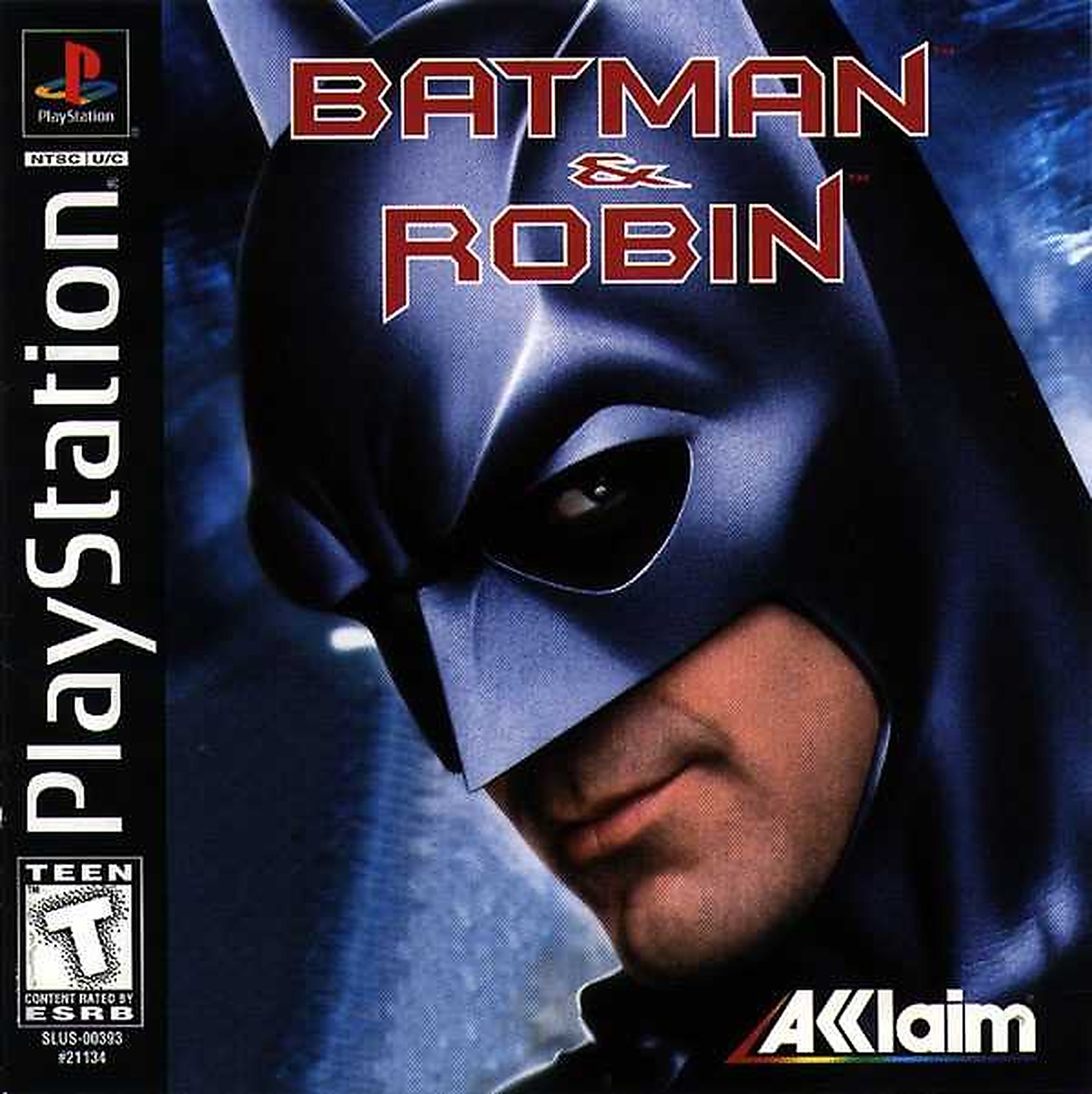 Batman & Robin