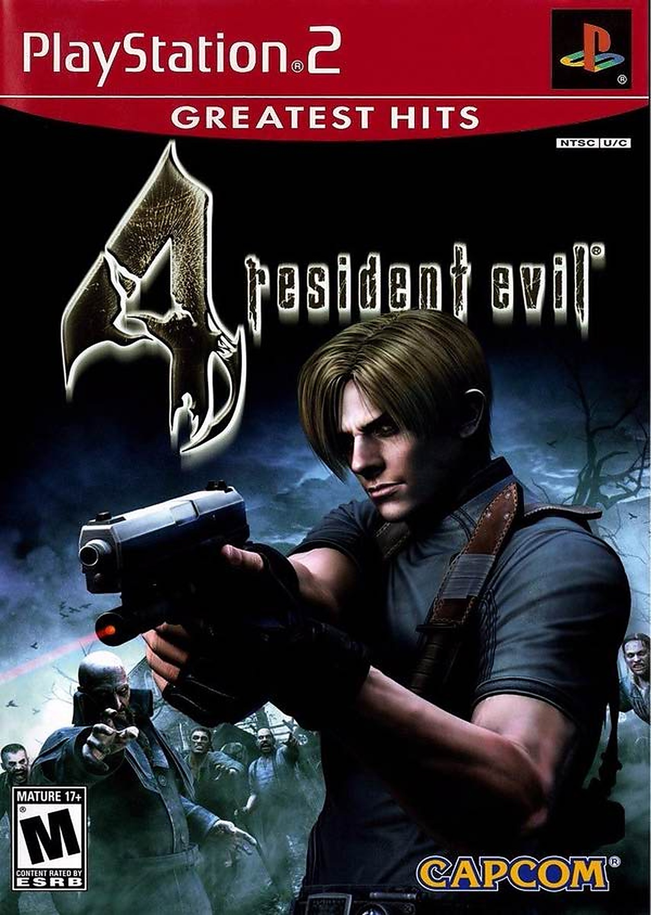 Resident Evil 4