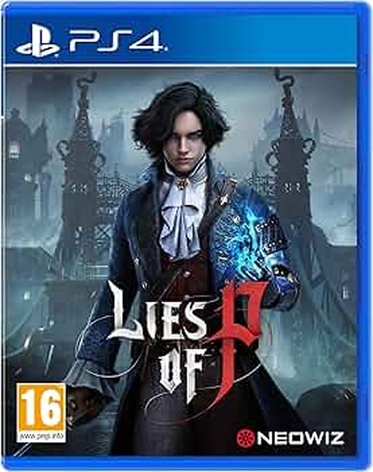 Lies of P