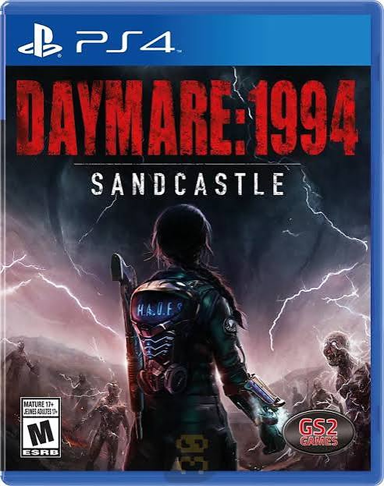 Daymare: 1994 Sandcastle